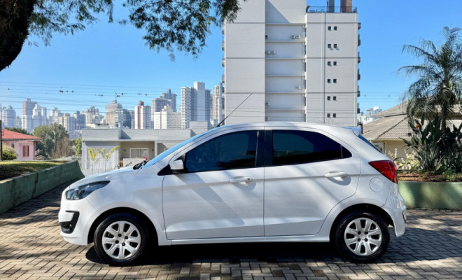 Ford Ka 1.0 SE/SE Plus TiVCT Flex 5p 2020 Flex-14
