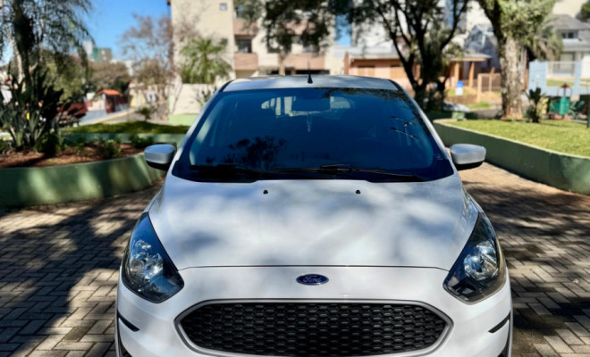 Ford Ka 1.0 SE/SE Plus TiVCT Flex 5p 2020 Flex-0