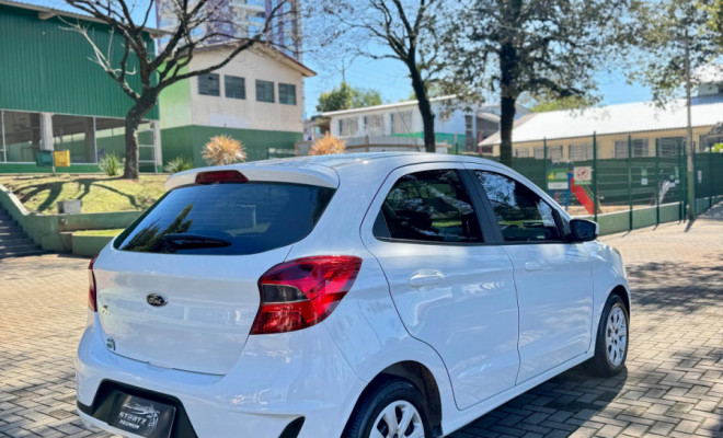 Ford Ka 1.0 SE/SE Plus TiVCT Flex 5p 2020 Flex-13