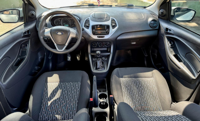 Ford Ka 1.0 SE/SE Plus TiVCT Flex 5p 2020 Flex-1
