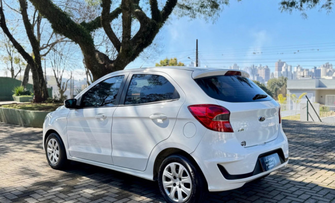 Ford Ka 1.0 SE/SE Plus TiVCT Flex 5p 2020 Flex-10
