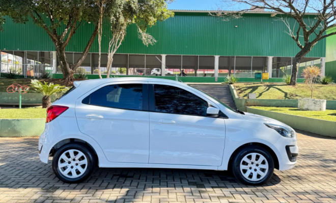Ford Ka 1.0 SE/SE Plus TiVCT Flex 5p 2020 Flex-12