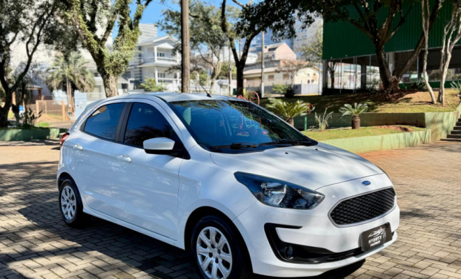 Ford Ka 1.0 SE/SE Plus TiVCT Flex 5p 2020 Flex