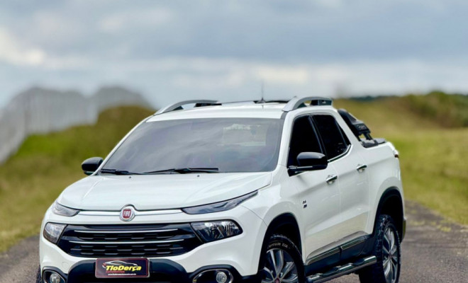 Fiat Toro Volcano 2.0 16V 4x4 TB Diesel Aut. 2021 Diesel-0