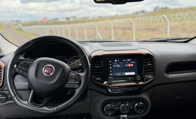 Fiat Toro Volcano 2.0 16V 4x4 TB Diesel Aut. 2021 Diesel-13