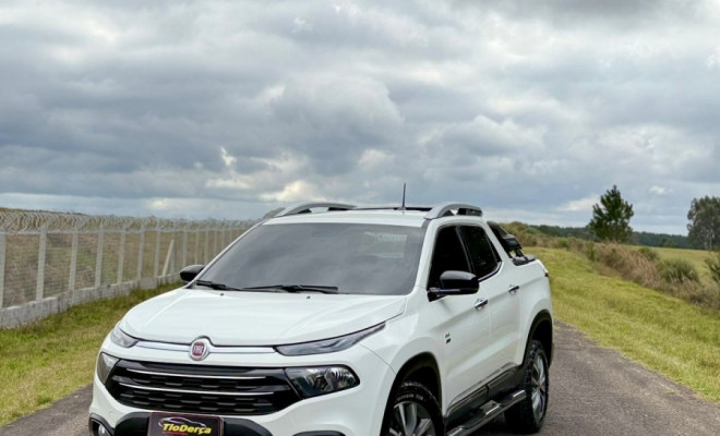 Fiat Toro Volcano 2.0 16V 4x4 TB Diesel Aut. 2021 Diesel-8