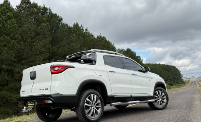 Fiat Toro Volcano 2.0 16V 4x4 TB Diesel Aut. 2021 Diesel-10