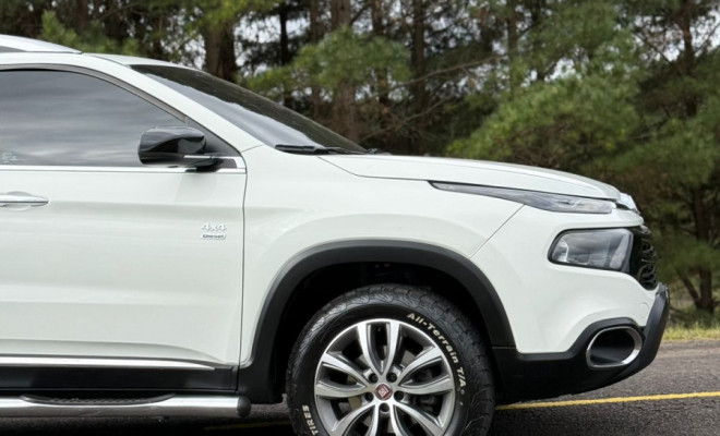 Fiat Toro Volcano 2.0 16V 4x4 TB Diesel Aut. 2021 Diesel-11