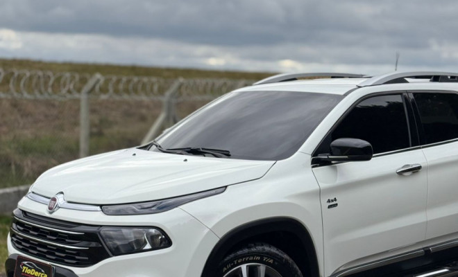Fiat Toro Volcano 2.0 16V 4x4 TB Diesel Aut. 2021 Diesel-5