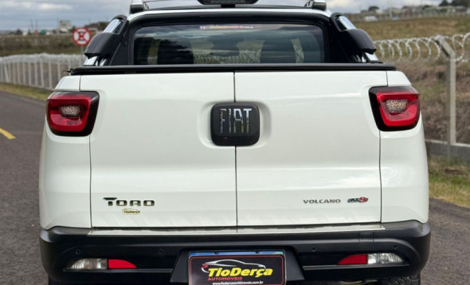 Fiat Toro Volcano 2.0 16V 4x4 TB Diesel Aut. 2021 Diesel-1