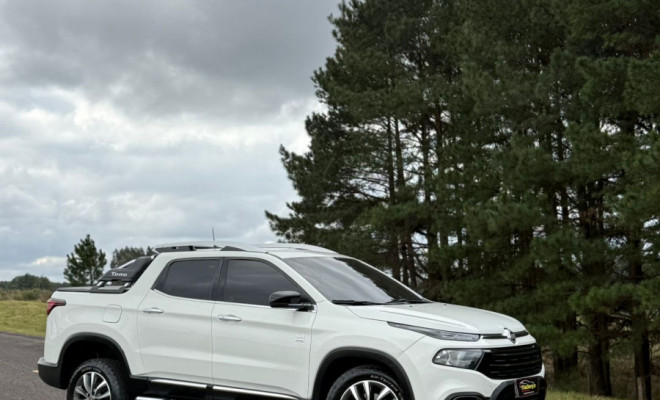 Fiat Toro Volcano 2.0 16V 4x4 TB Diesel Aut. 2021 Diesel