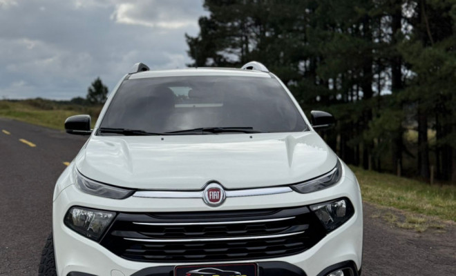 Fiat Toro Volcano 2.0 16V 4x4 TB Diesel Aut. 2021 Diesel-7