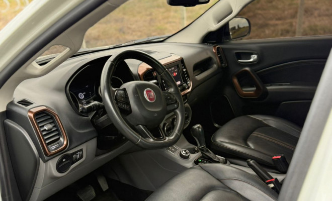 Fiat Toro Volcano 2.0 16V 4x4 TB Diesel Aut. 2021 Diesel-14