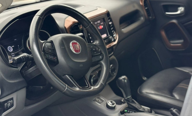 Fiat Toro Volcano 2.0 16V 4x4 TB Diesel Aut. 2021 Diesel-15