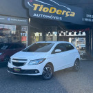 GM - Chevrolet ONIX HATCH LTZ 1.4 8V FlexPower 5p Mec. 2016 Flex-0