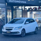 GM - Chevrolet ONIX HATCH LTZ 1.4 8V FlexPower 5p Mec. 2016 Flex-3