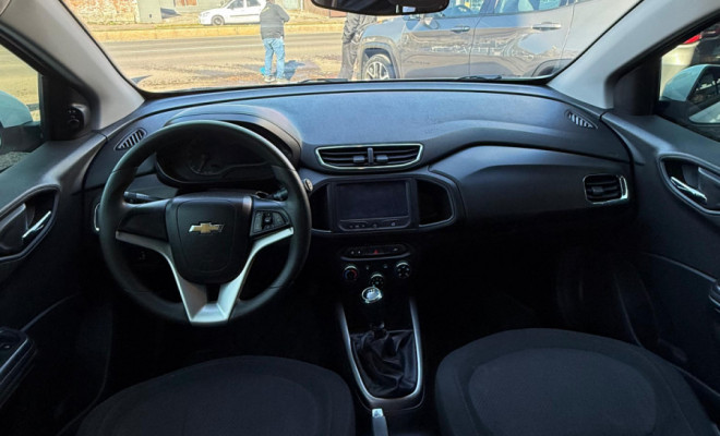GM - Chevrolet ONIX HATCH LTZ 1.4 8V FlexPower 5p Mec. 2016 Flex-12