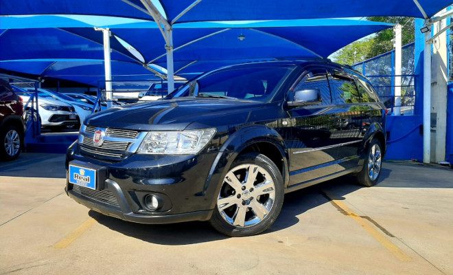 Fiat FREEMONT EMOT./PRECISION 2.4 16V 5p Aut. 2013 Gasolina