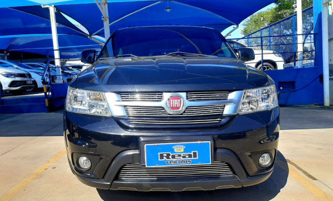 Fiat FREEMONT EMOT./PRECISION 2.4 16V 5p Aut. 2013 Gasolina-0