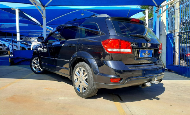 Fiat FREEMONT EMOT./PRECISION 2.4 16V 5p Aut. 2013 Gasolina-4