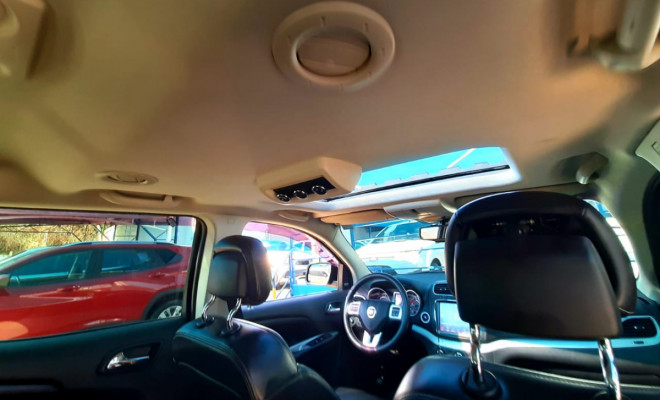 Fiat FREEMONT EMOT./PRECISION 2.4 16V 5p Aut. 2013 Gasolina-15