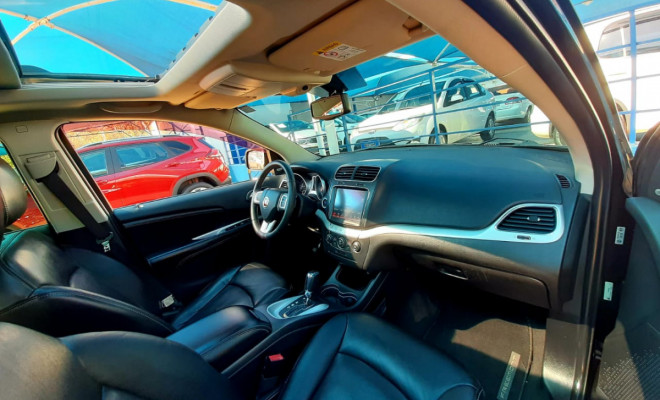 Fiat FREEMONT EMOT./PRECISION 2.4 16V 5p Aut. 2013 Gasolina-14