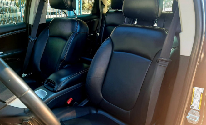 Fiat FREEMONT EMOT./PRECISION 2.4 16V 5p Aut. 2013 Gasolina-6