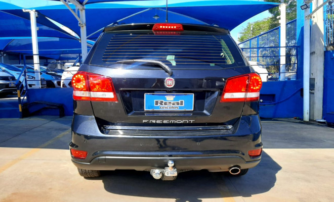 Fiat FREEMONT EMOT./PRECISION 2.4 16V 5p Aut. 2013 Gasolina-3