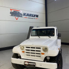 Troller T-4 4x4 3.0 TB Int. Cap. Rígida Diesel 2007 Diesel-1