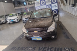 GM - Chevrolet AGILE LT 1.4 MPFI 8V FlexPower 5p 2010 Flex