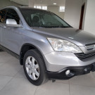 Honda CR-V LX 2.0 16V 2WD/2.0 Flexone Aut. 2008 Flex-1