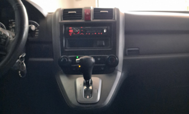 Honda CR-V LX 2.0 16V 2WD/2.0 Flexone Aut. 2008 Flex-14