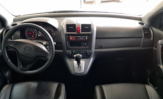 Honda CR-V LX 2.0 16V 2WD/2.0 Flexone Aut. 2008 Flex-11