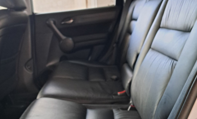 Honda CR-V LX 2.0 16V 2WD/2.0 Flexone Aut. 2008 Flex-9