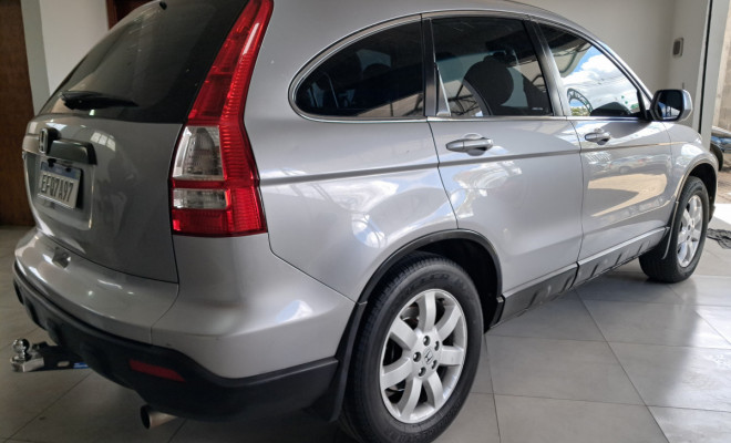 Honda CR-V LX 2.0 16V 2WD/2.0 Flexone Aut. 2008 Flex-2