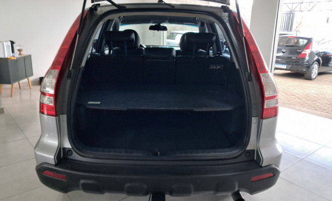 Honda CR-V LX 2.0 16V 2WD/2.0 Flexone Aut. 2008 Flex-4