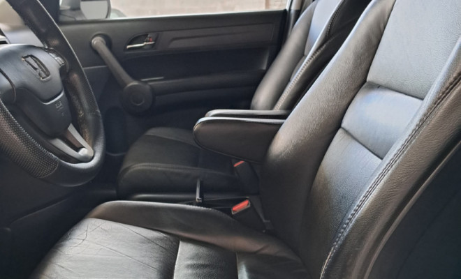 Honda CR-V LX 2.0 16V 2WD/2.0 Flexone Aut. 2008 Flex-8