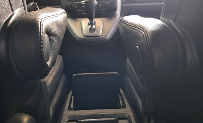 Honda CR-V LX 2.0 16V 2WD/2.0 Flexone Aut. 2008 Flex-16