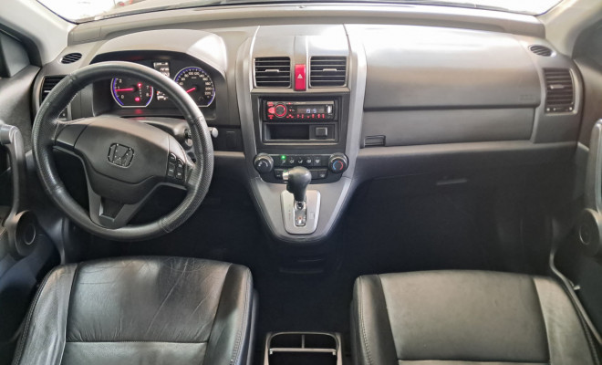 Honda CR-V LX 2.0 16V 2WD/2.0 Flexone Aut. 2008 Flex-12
