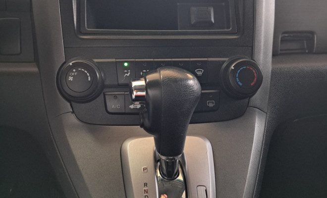 Honda CR-V LX 2.0 16V 2WD/2.0 Flexone Aut. 2008 Flex-17
