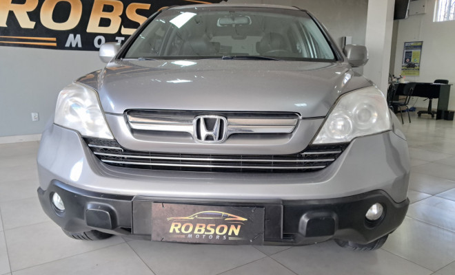 Honda CR-V LX 2.0 16V 2WD/2.0 Flexone Aut. 2008 Flex-0