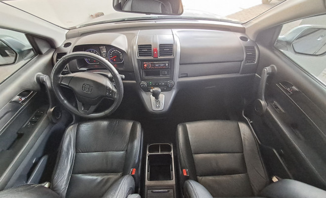 Honda CR-V LX 2.0 16V 2WD/2.0 Flexone Aut. 2008 Flex-13