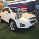 GM - Chevrolet TRACKER LTZ 1.8 16V Flex 4x2 Aut. 2015 Flex-1
