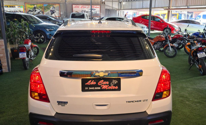 GM - Chevrolet TRACKER LTZ 1.8 16V Flex 4x2 Aut. 2015 Flex-3