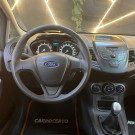 Ford Fiesta 1.5  Mec. 5p 2015 Flex  ÓTIMO PARA DIA A DIA-5