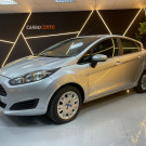 Ford Fiesta 1.5  Mec. 5p 2015 Flex  ÓTIMO PARA DIA A DIA-1