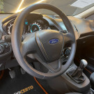 Ford Fiesta 1.5  Mec. 5p 2015 Flex  ÓTIMO PARA DIA A DIA-7