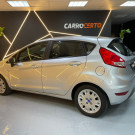 Ford Fiesta 1.5  Mec. 5p 2015 Flex  ÓTIMO PARA DIA A DIA-3