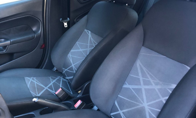 Ford Fiesta 1.5  Mec. 2015 Flex   ÓTIMO CUSTO BENEFICIO-6