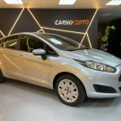Ford Fiesta 1.5  Mec. 5p 2015 Flex  ÓTIMO PARA DIA A DIA-0
